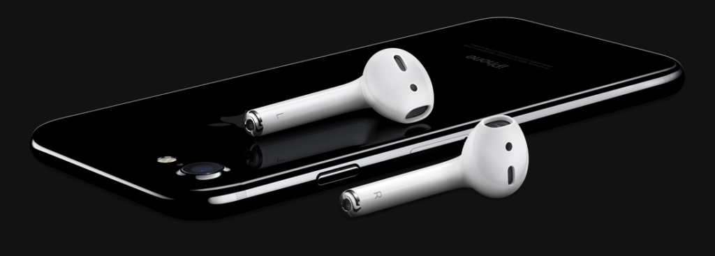 Apple iPhone 7 Airpods