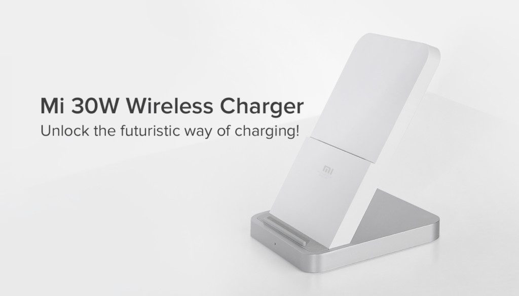 Xiaomi Mi 30W wireless charger